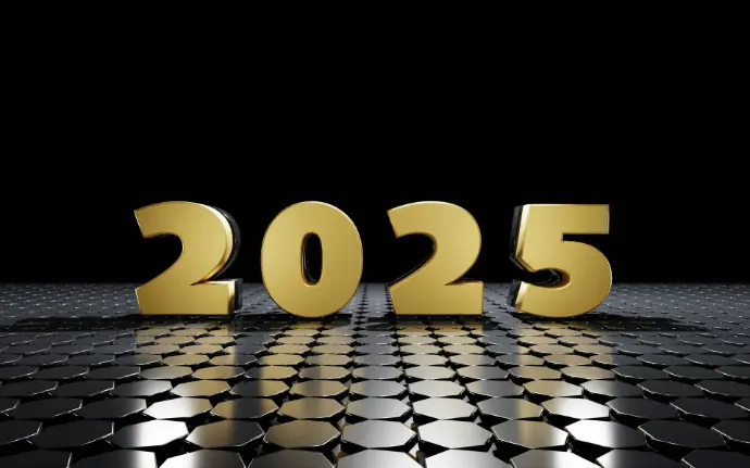 A black and gold background with the number 205